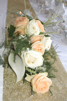 Bouquet mariée de Joselyne